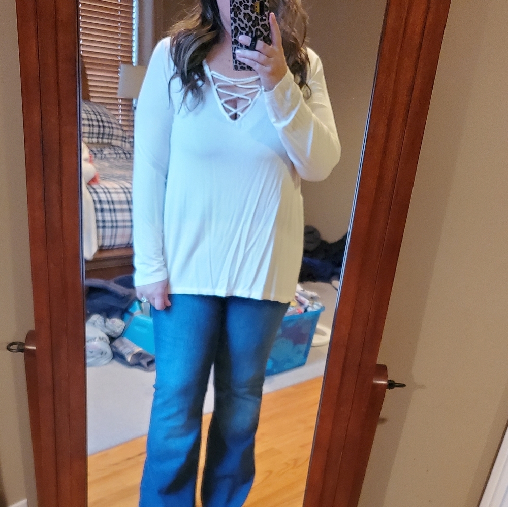 Old Navy top
